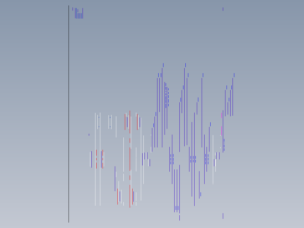 SDA气缸 83-SDAD-63-BZN