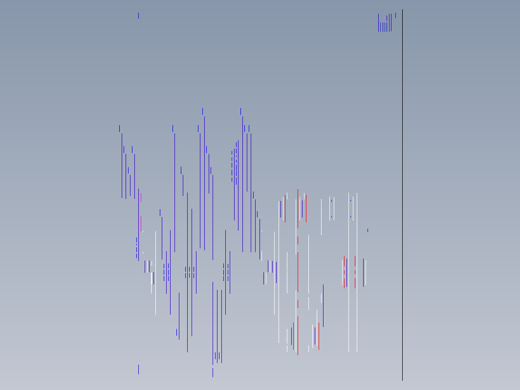 SDA气缸 83-SDAD-63-BZN