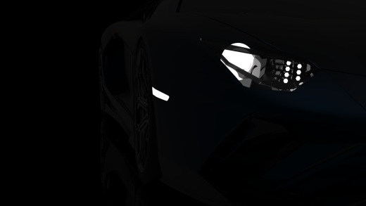 2022兰博基尼跑车 Lamborghini Aventador Ultimae缩略图