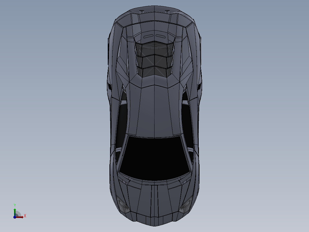 2022兰博基尼跑车 Lamborghini Aventador Ultimae