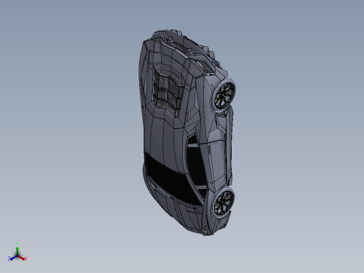 2022兰博基尼跑车 Lamborghini Aventador Ultimae缩略图