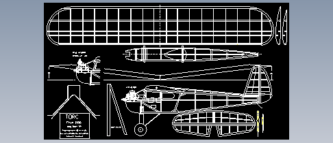 航模-Torc 1936