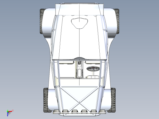 Buggy KS 2012双座越野赛车缩略图