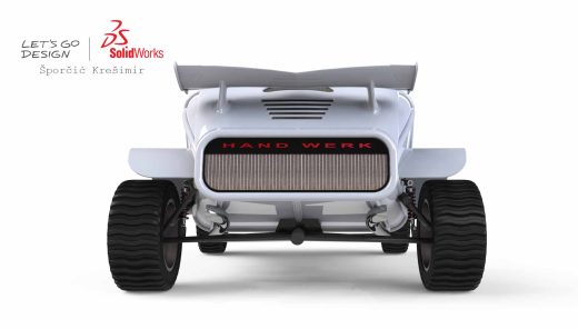 Buggy KS 2012双座越野赛车缩略图