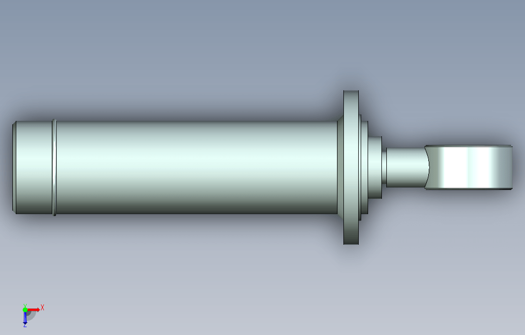 HSG_DF1_100-250-0-A工程用液压缸