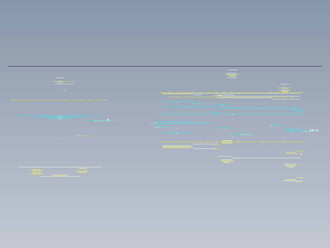 气缸 CG1-100