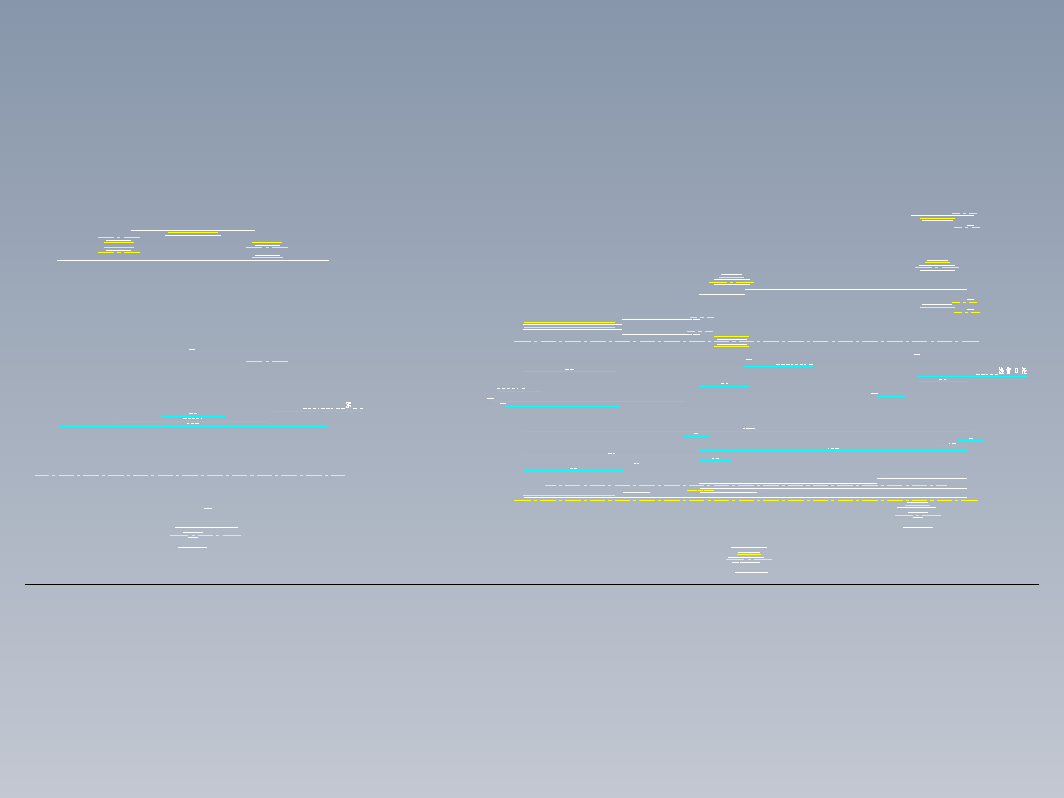 气缸 CG1-100