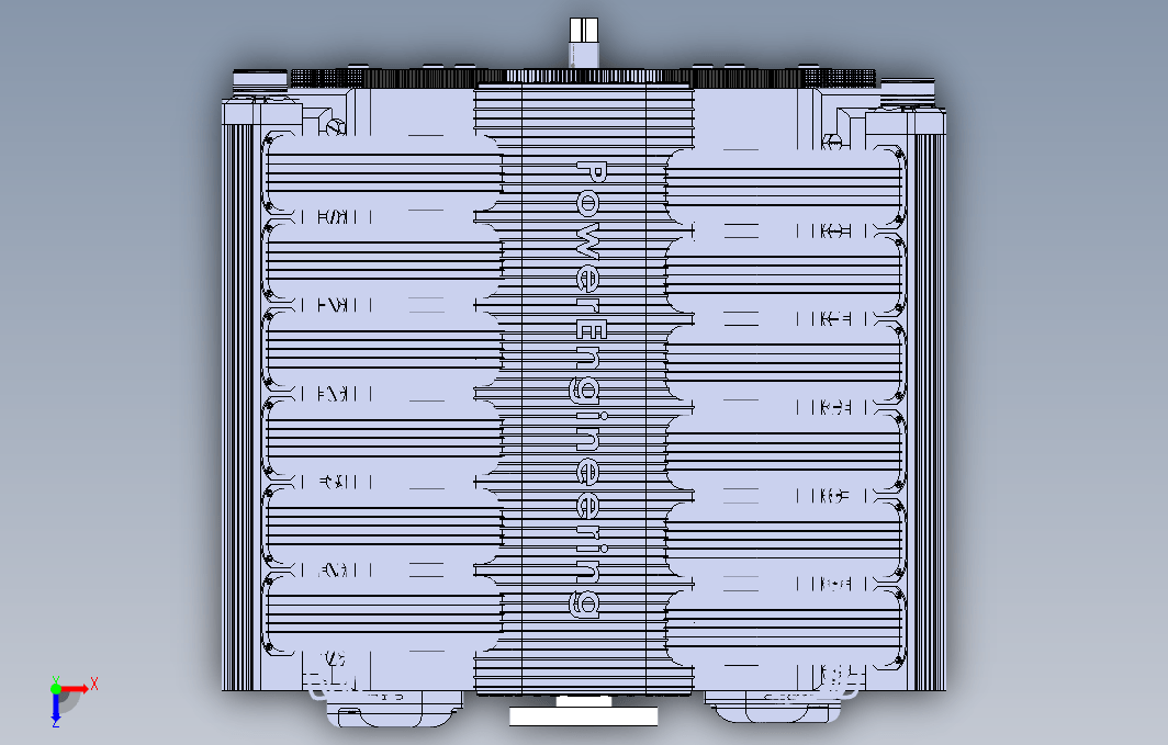 【526】V12发动机SW设计