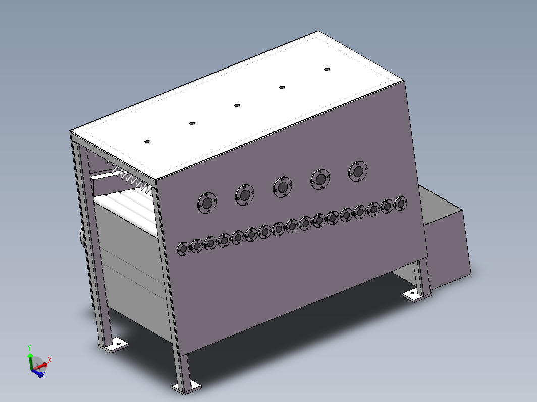 马铃薯去皮机