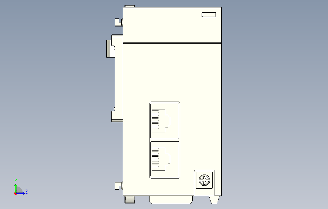 中大型PLC 连接器KV-XH16ML系列