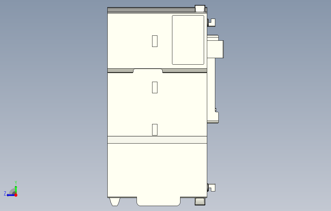 中大型PLC 连接器KV-XH16ML系列