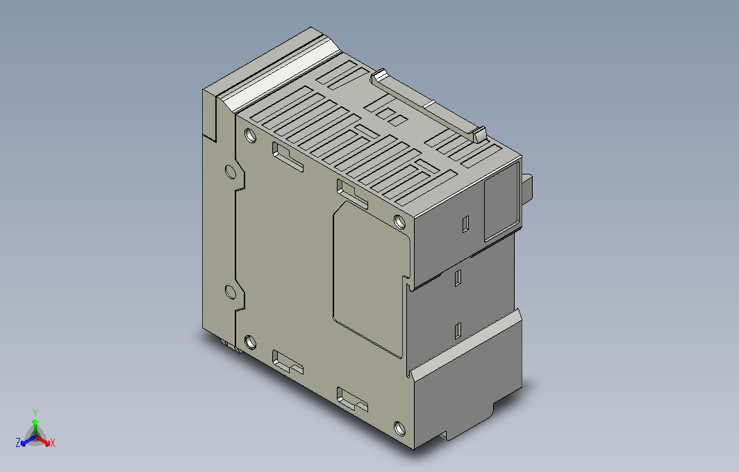 中大型PLC 连接器KV-XH16ML系列