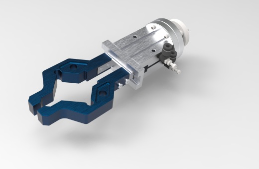 气动夹爪 Air gripper HFZ25 Airtac缩略图