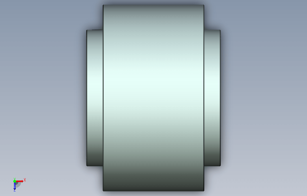 JB5514_TGLA10_30x60鼓形齿式联轴器