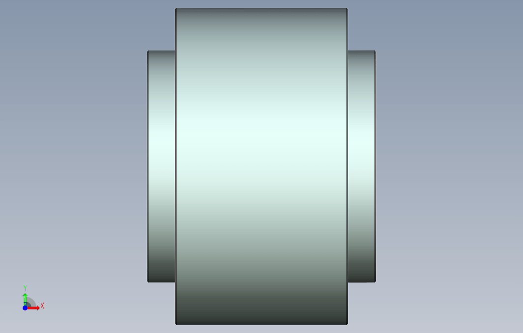 JB5514_TGLA10_30x60鼓形齿式联轴器