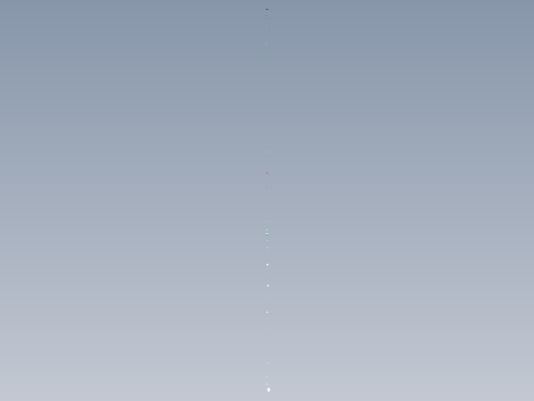 单级单吸清水离心泵设计+CAD+说明书