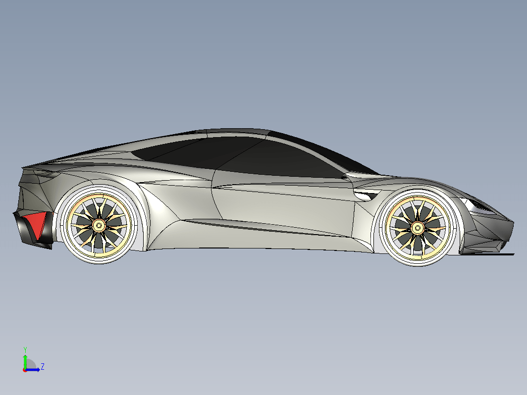 特斯拉电动跑车 Tesla Roadster