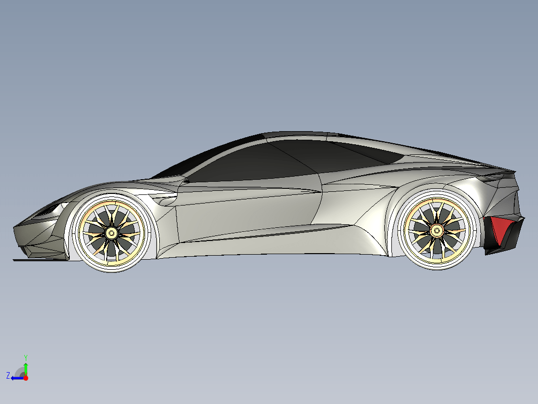 特斯拉电动跑车 Tesla Roadster