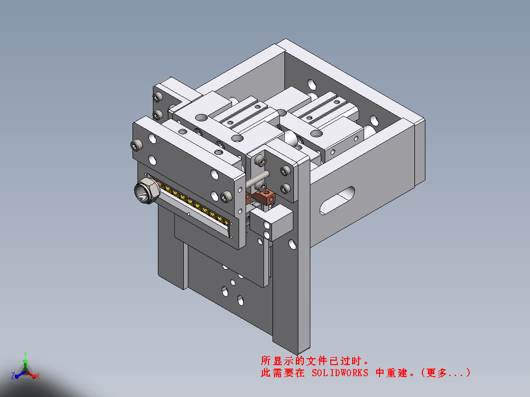 单站注胶自动机