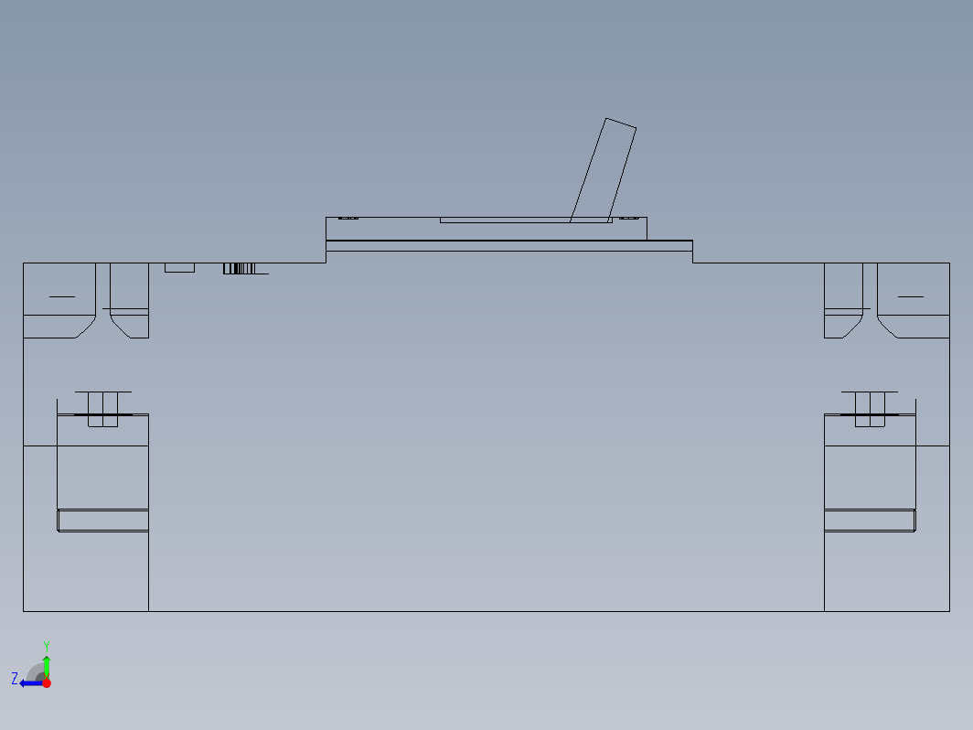 GE TFJ框架断路器模