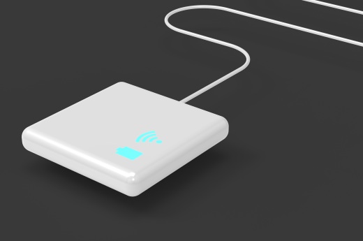 LED显示器三维缩略图