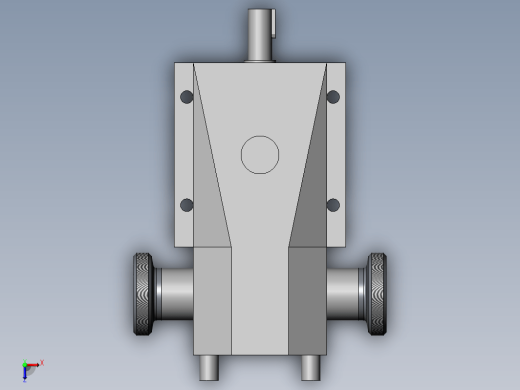 旋转叶泵SLR BH 1-40 DIN系列缩略图