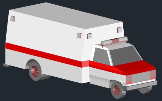 救护车
