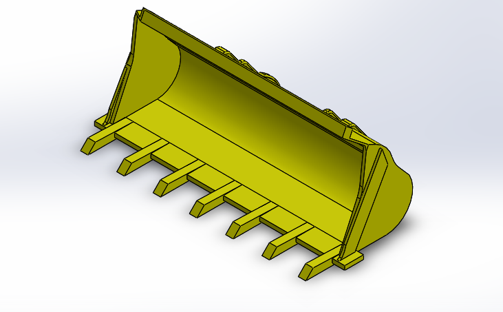 bulldozer推土机