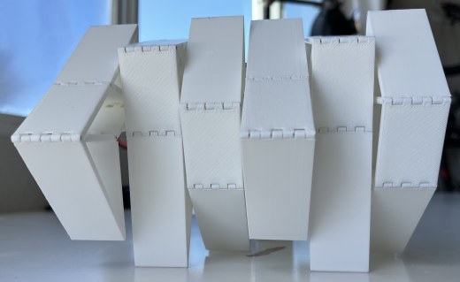 电动版风力兽模型 Jansen's Strandbeests缩略图