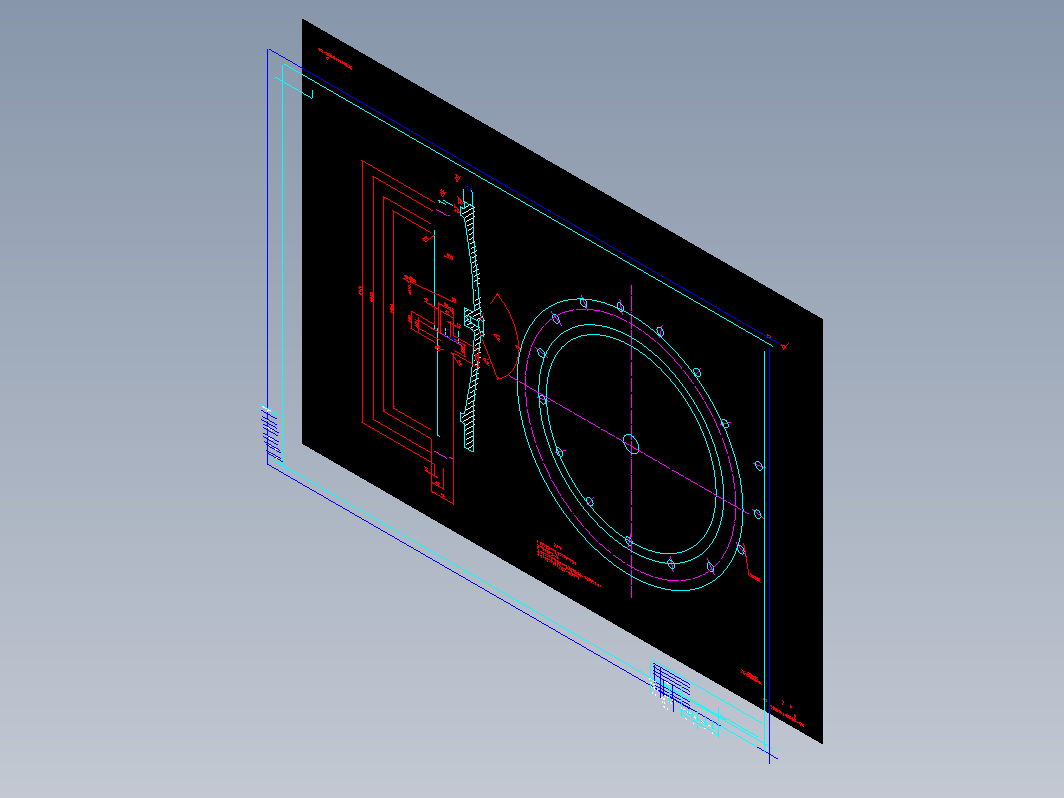 阀门 500hw04