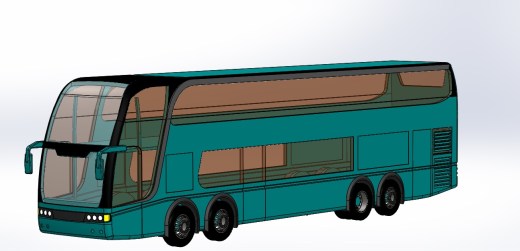 Double Decker Coach双层客车缩略图