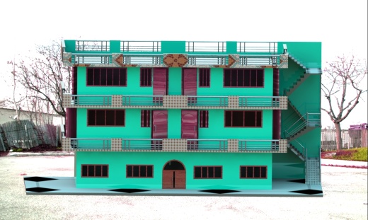 居家青年旅馆 (Hostal House)大楼缩略图