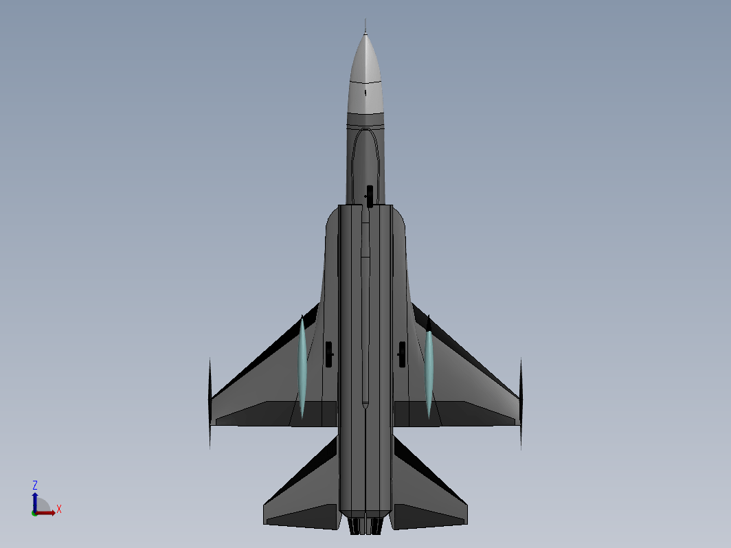 CAC PAC JF-17雷霆战斗机