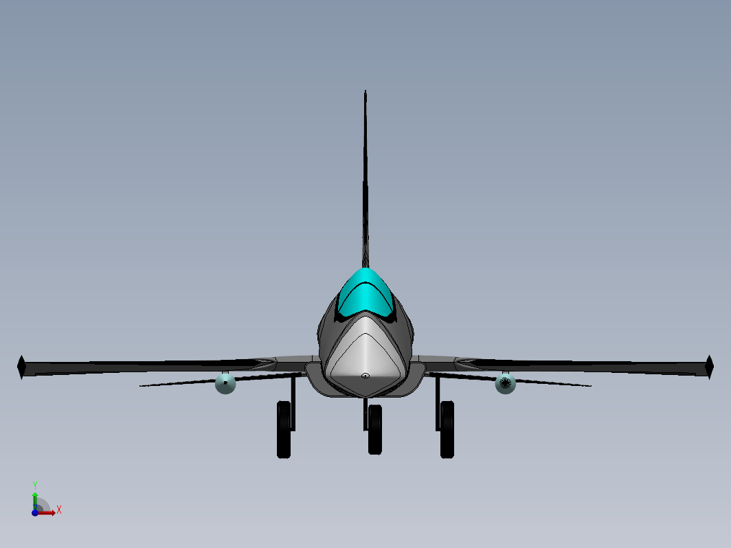 CAC PAC JF-17雷霆战斗机