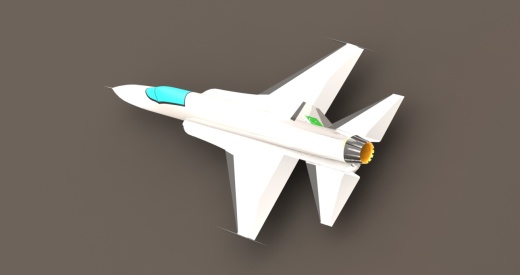 CAC PAC JF-17雷霆战斗机缩略图