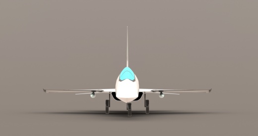 CAC PAC JF-17雷霆战斗机缩略图