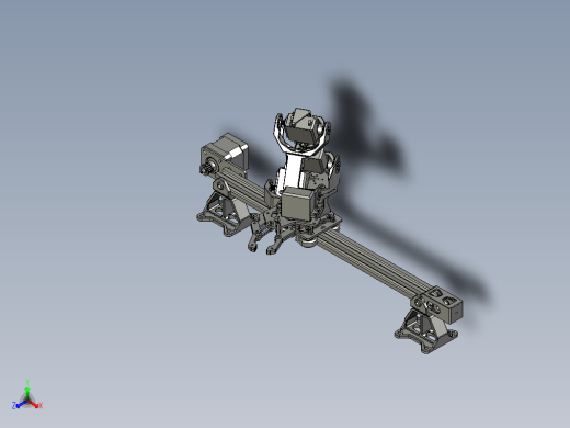 Robot Arm 5 DOF V2机器人机械臂缩略图