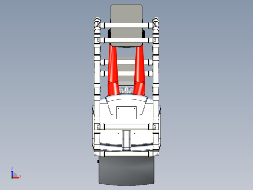 F1模拟器驾驶舱缩略图