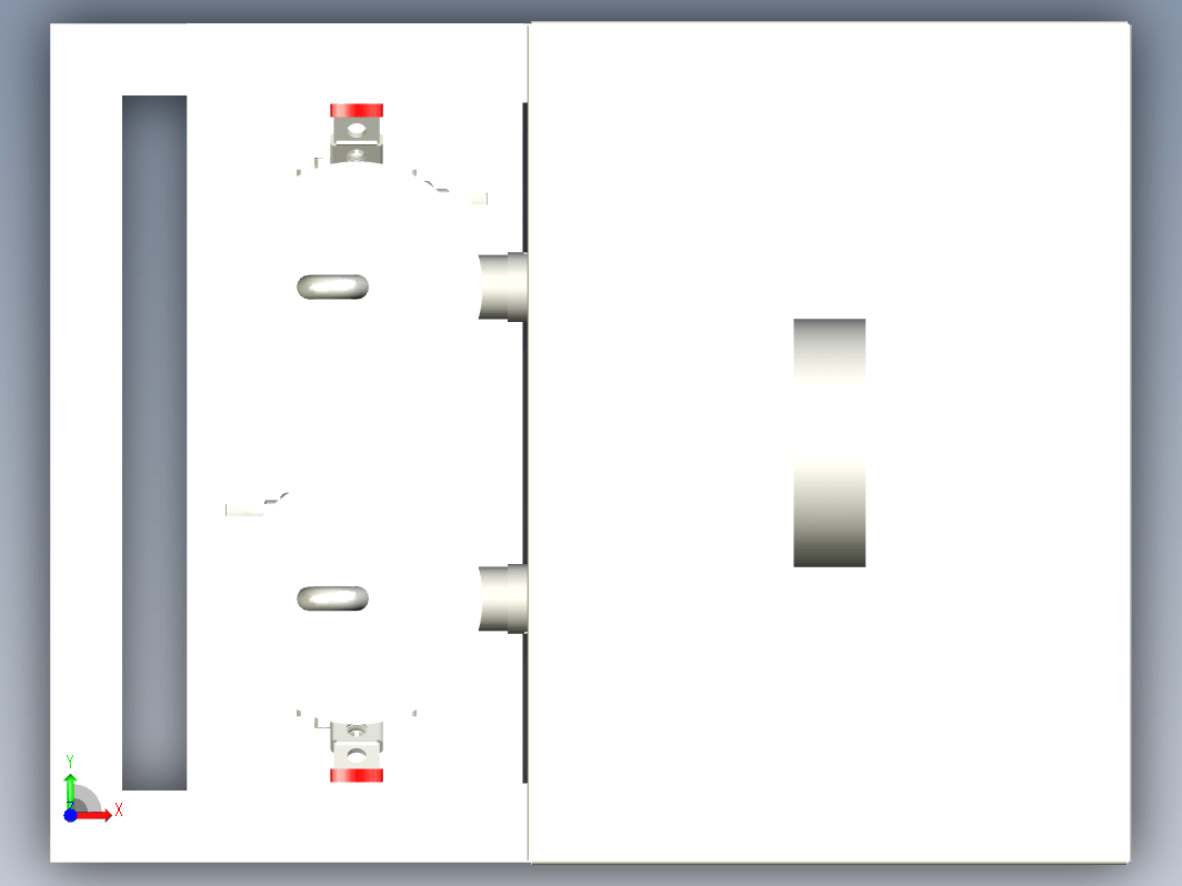 手动灌装机3D数模图纸 STP格式