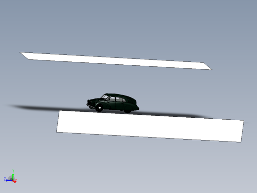 tatra t87二战老车缩略图