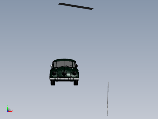 tatra t87二战老车缩略图