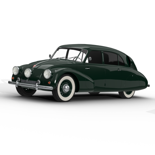 tatra t87二战老车