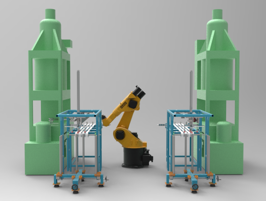 机器人传输系统 Robot Transfer System缩略图