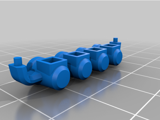 Mini RC Car迷你玩具小车缩略图