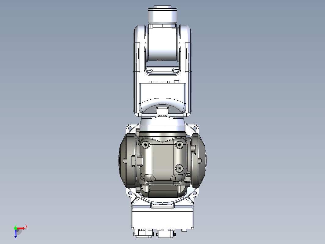 yaskawa mh3f 3kg机器人