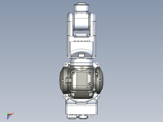 yaskawa mh3f 3kg机器人缩略图