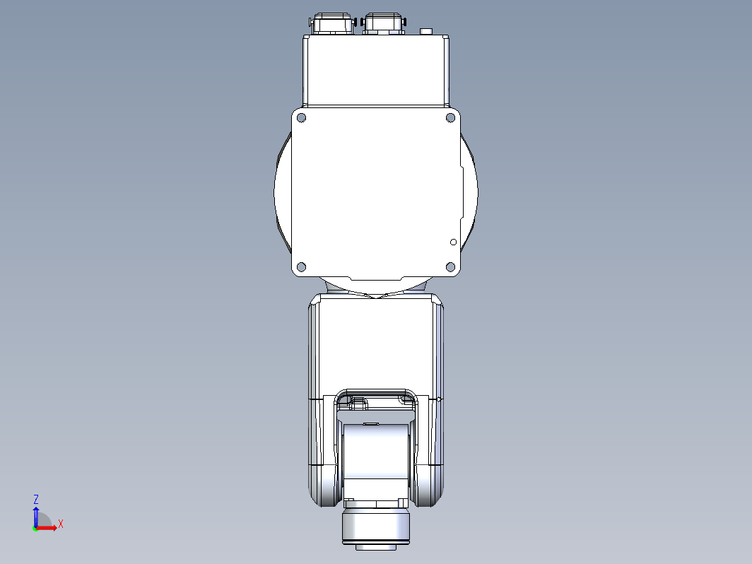 yaskawa mh3f 3kg机器人