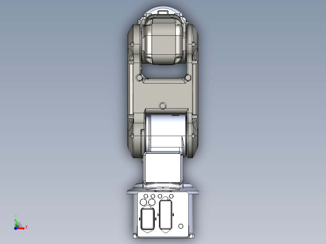 yaskawa mh3f 3kg机器人