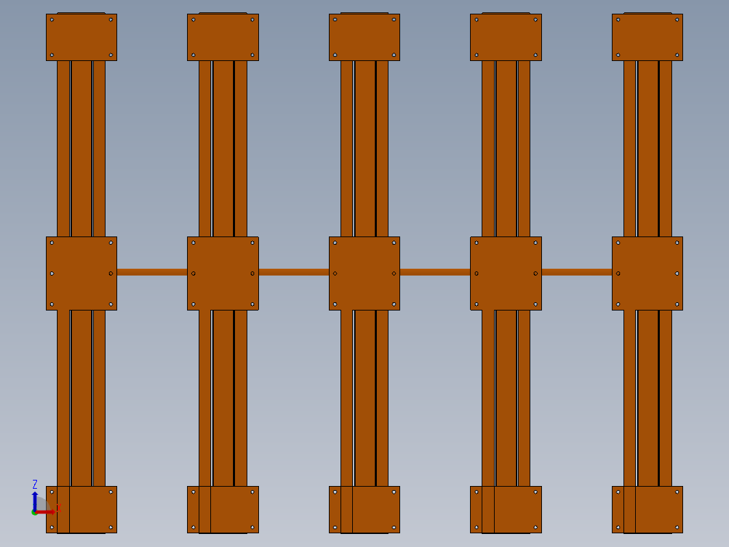 cantilever racking悬臂货架