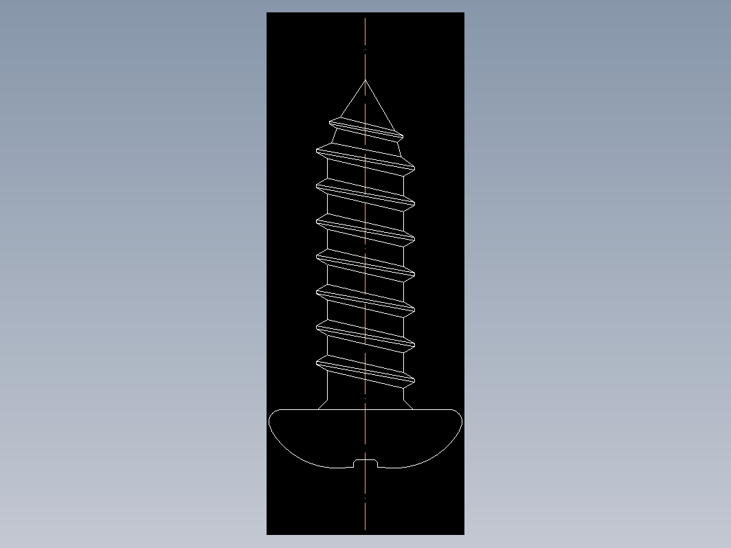 钢膨胀螺栓-4.8×16盘头自攻钉-螺丝螺栓